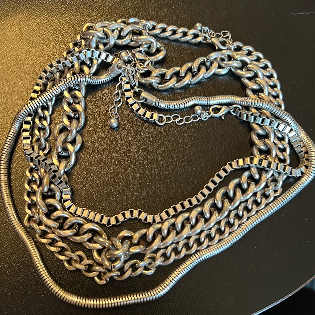 Stacking Necklace Set